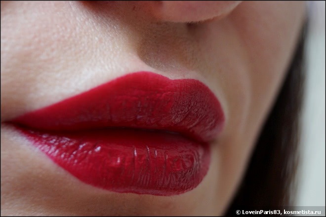 Giorgio Armani Lip Maestro Intense Velvet Color в оттенке 502 Artdeco