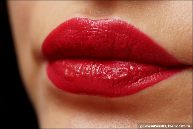 Giorgio Armani Lip Maestro Intense Velvet Color в оттенке 502 Artdeco