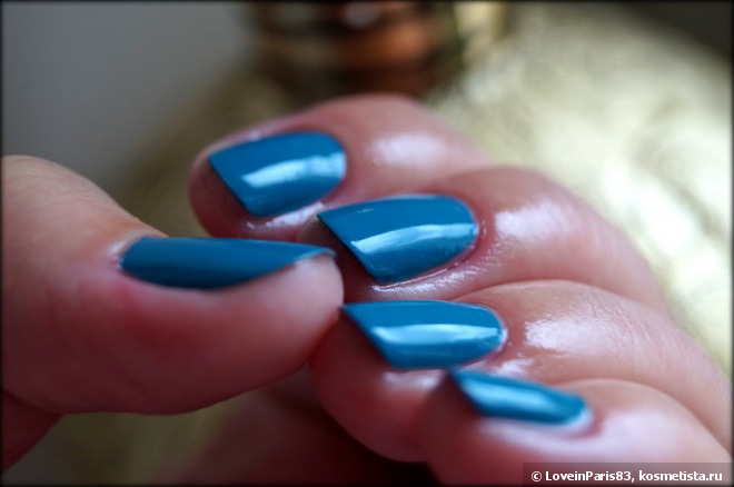 Chanel Le Vernis 707 Mediterranee