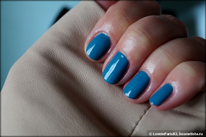Chanel Le Vernis 707 Mediterranee