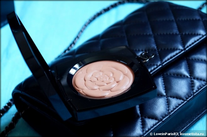 Chanel Lumiere D'ete Illuminating Powder