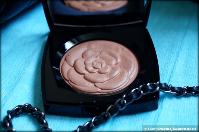 Chanel Lumiere D'ete Illuminating Powder