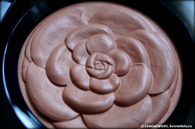 Chanel Lumiere D'ete Illuminating Powder