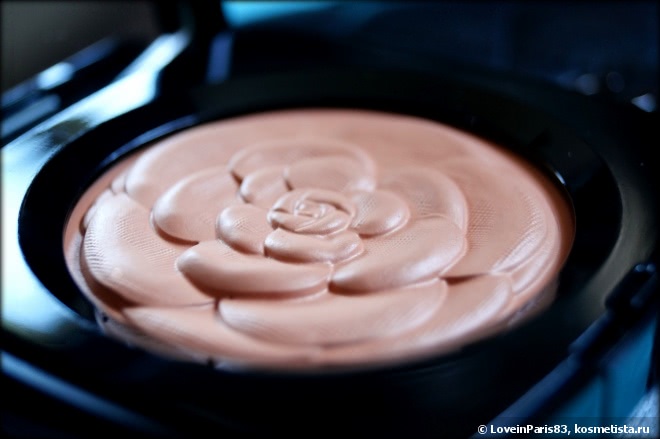Chanel Lumiere D'ete Illuminating Powder