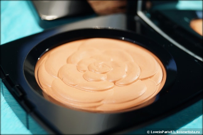 Chanel Lumiere D'ete Illuminating Powder