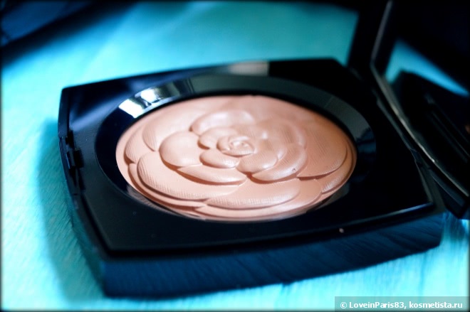 Chanel Lumiere D'ete Illuminating Powder