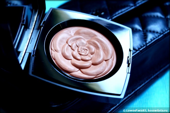 Chanel Lumiere D'ete Illuminating Powder