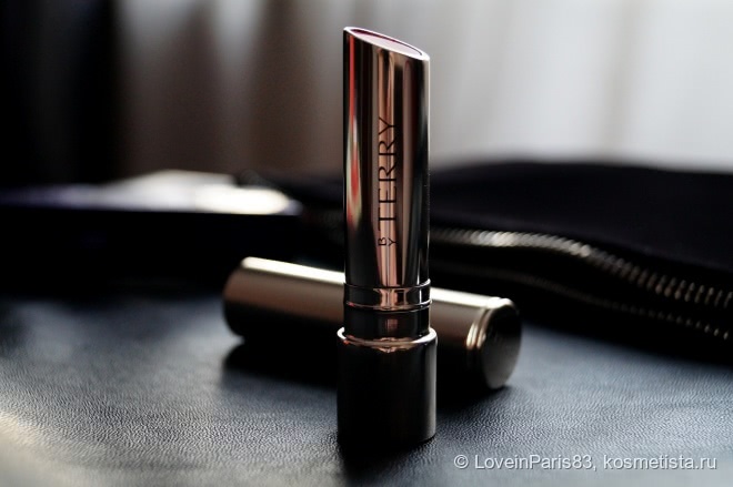 By Terry Hyaluronic Sheer Rouge Hydra-Balm Fill&Plump Lipstick №7 Bang Bang