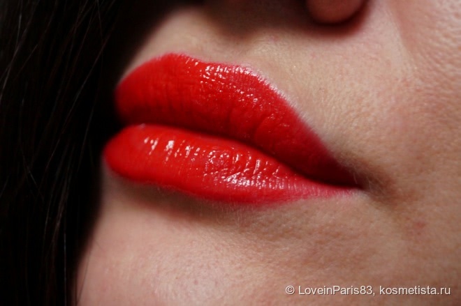 By Terry Hyaluronic Sheer Rouge Hydra-Balm Fill&Plump Lipstick №7 Bang Bang