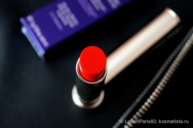 By Terry Hyaluronic Sheer Rouge Hydra-Balm Fill&Plump Lipstick №7 Bang Bang