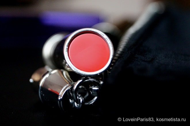 By Terry Hyaluronic Sheer Rouge Hydra-Balm Fill&Plump Lipstick №7 Bang Bang