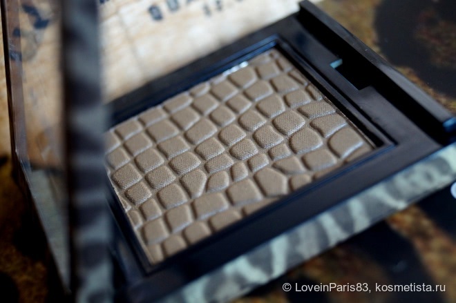 Тени для век Make Up Store Daino Reale, Resort из коллекции Safari