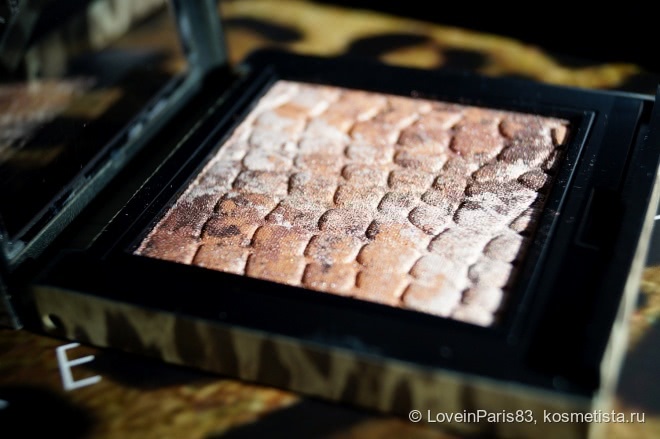 Тени для век Make Up Store Daino Reale, Resort из коллекции Safari