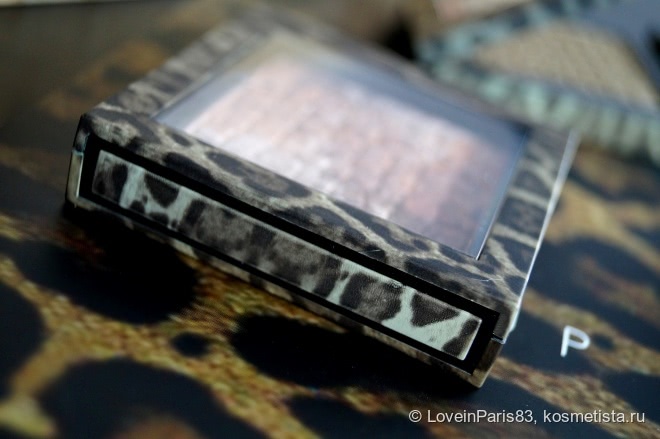 Тени для век Make Up Store Daino Reale, Resort из коллекции Safari