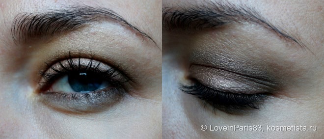 Тени для век Make Up Store Daino Reale, Resort из коллекции Safari