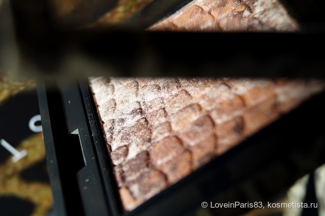 Тени для век Make Up Store Daino Reale, Resort из коллекции Safari