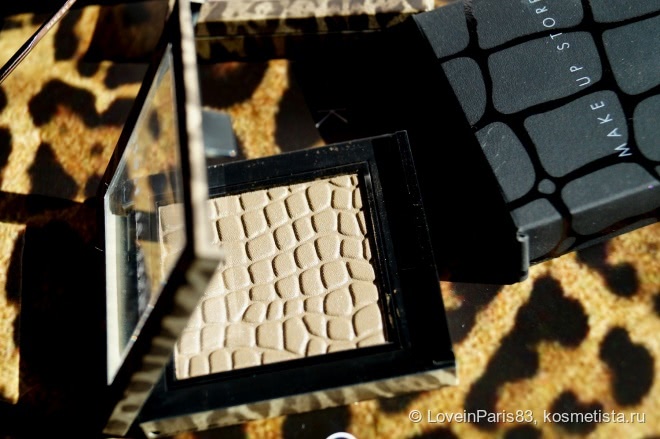 Тени для век Make Up Store Daino Reale, Resort из коллекции Safari