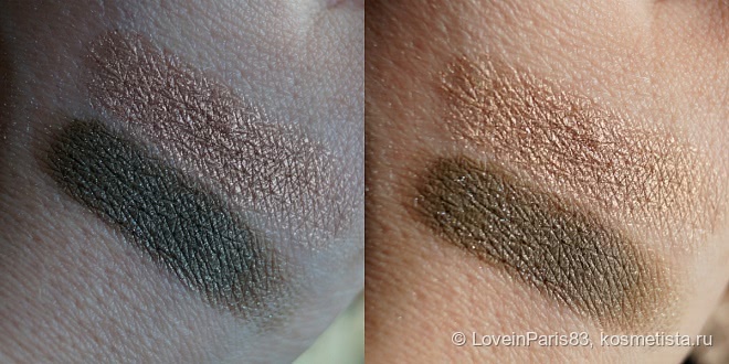 Тени для век Make Up Store Daino Reale, Resort из коллекции Safari