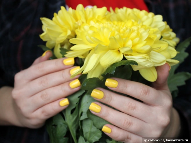 Солнечный OPI Nail Lacquer NL A65 I Just Can't Cope-Acabana