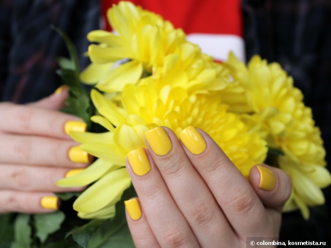 Солнечный OPI Nail Lacquer NL A65 I Just Can't Cope-Acabana