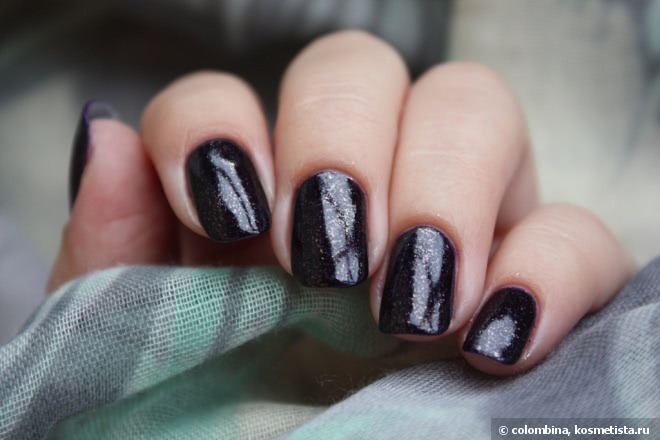 OPI DS Mystery & flashtattoo