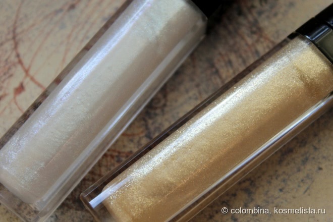 Блески для губ Guerlain Gloss D'Enfer 400 и 900
