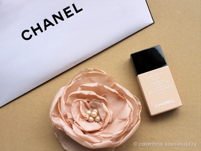 Тональный флюид Chanel VS Dior. Любовь и разочарование