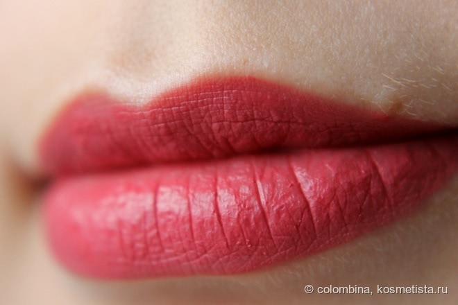 Матовые помады Bourjois Rouge Edition Velvet