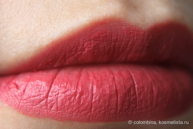 Матовые помады Bourjois Rouge Edition Velvet