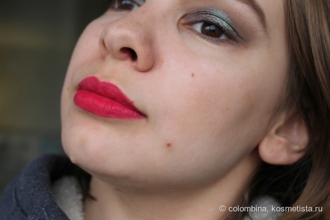 Матовые помады Bourjois Rouge Edition Velvet