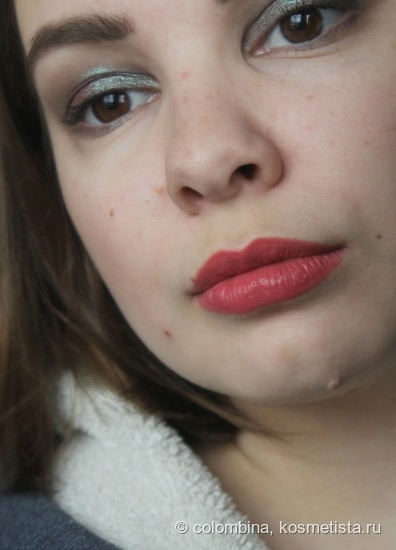 Матовые помады Bourjois Rouge Edition Velvet