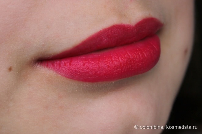 Матовые помады Bourjois Rouge Edition Velvet