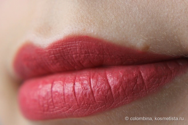 Матовые помады Bourjois Rouge Edition Velvet