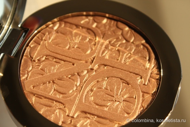 Dior Diorskin Nude Air Illuminating Powder 002 Glowing Nude