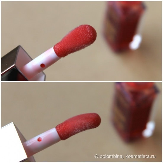 Масло для губ и водостойкие тени для век из коллекции Clarins Hâle D’Été Summer 2016 Collection: впечатления и свотчи