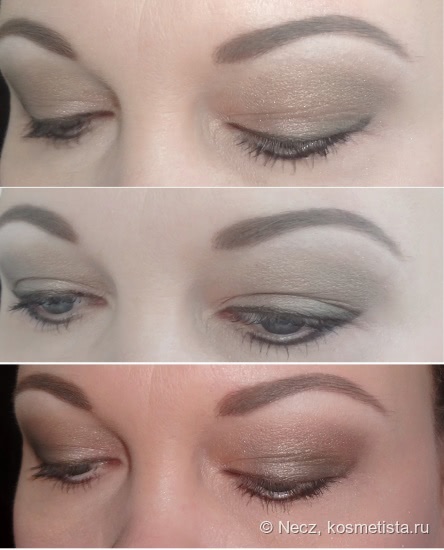 Тени Chanel Les 4 Ombres Multi Effect Quadra Eyeshadow # 254 Tisse D’automne