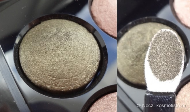 Тени Chanel Les 4 Ombres Multi Effect Quadra Eyeshadow # 254 Tisse D’automne
