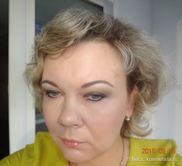 Тени Chanel Les 4 Ombres Multi Effect Quadra Eyeshadow # 254 Tisse D’automne