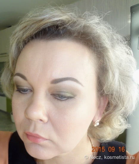 Тени Chanel Les 4 Ombres Multi Effect Quadra Eyeshadow # 254 Tisse D’automne
