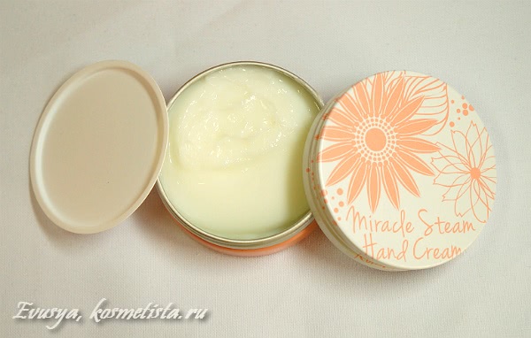 Крем для рук Missha Miracle Steam Hand Cream Romantic Touch