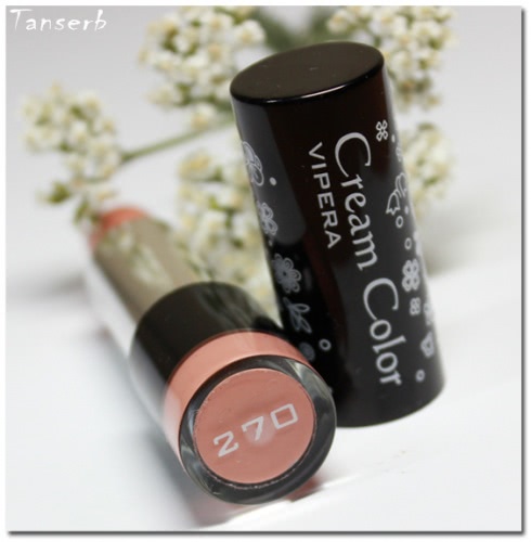Помада Vipera cosmetics Cream Color #270