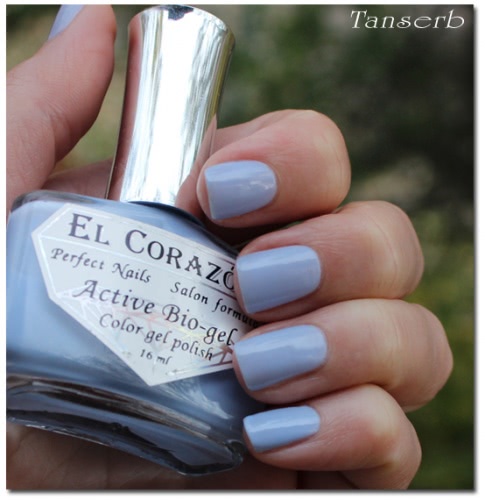 El Corazon Active Bio-Gel Color Gel Polsih Jelly №423/42