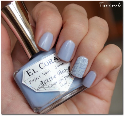 El Corazon Active Bio-Gel Color Gel Polsih Jelly №423/42