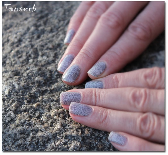 El Corazon Nail Polish Confetti № 530a