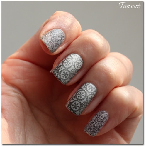 El Corazon Nail Polish Confetti № 530a