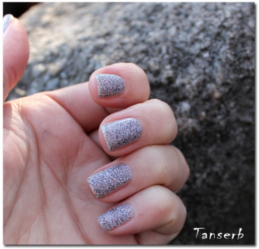 El Corazon Nail Polish Confetti № 530a