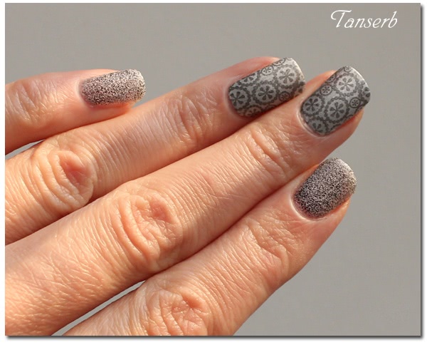 El Corazon Nail Polish Confetti № 530a