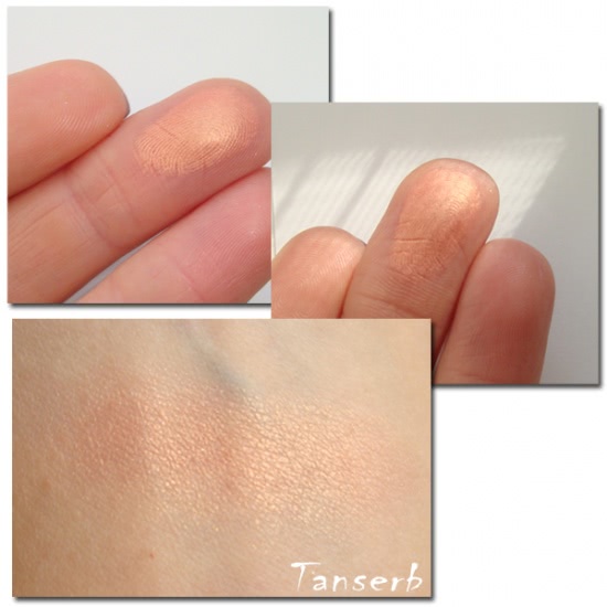 Тени Inglot Eye Shadow pearl № 407