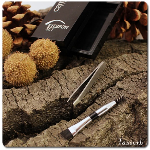 Тени для бровей Catrice eyebrow set 010