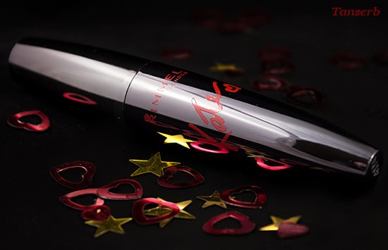 Rimmel London Mascara Scandal Eyes By Kate 004 Jet Black